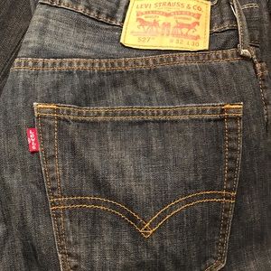 Men’s Levi Jeans